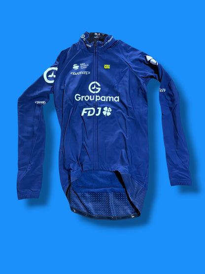 K-Idro Long Sleeve Gabba Waterproof Jersey / Groupama FDJ Francaise des Jeux |Ale