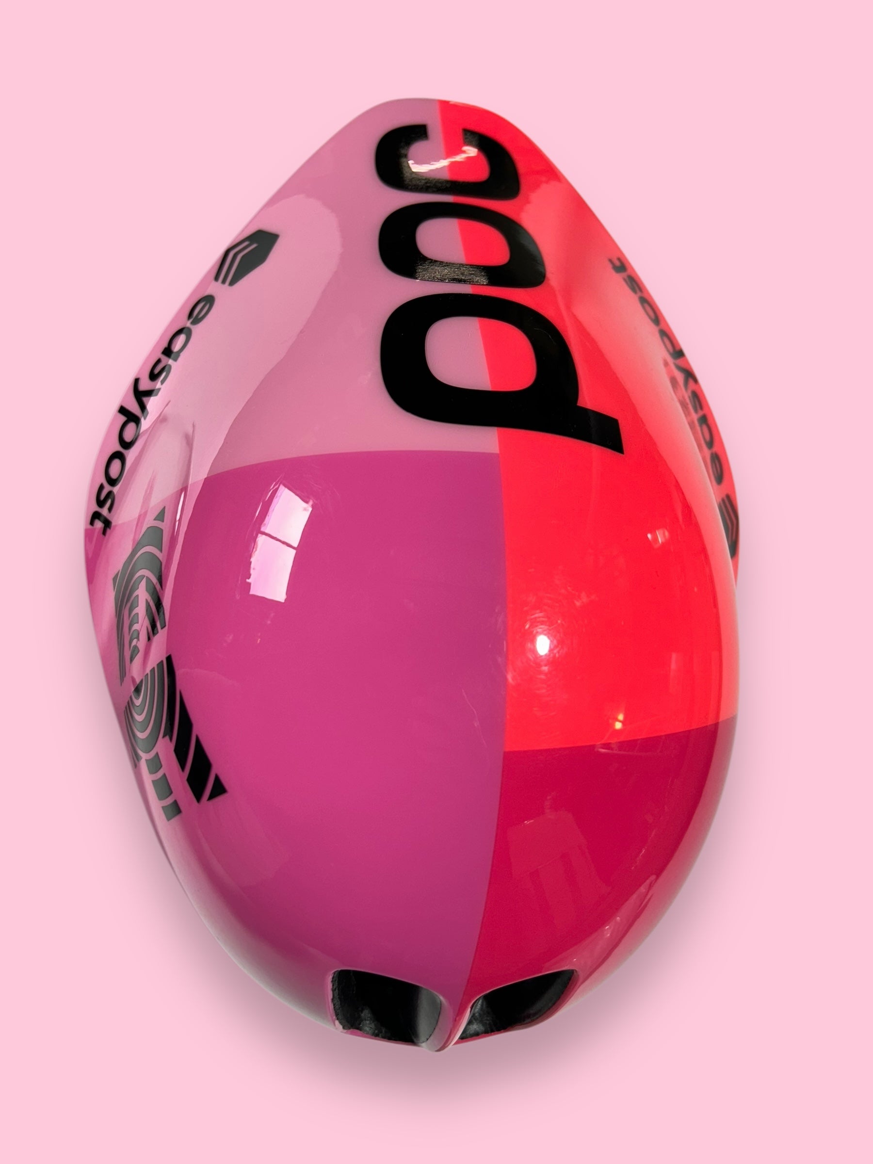 TT Helmet Tempor | POC | EF Education First | Pro Cycling Kit