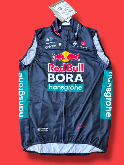 Thermal Vest Gore-Tex Infinium|Sportfull|Red Bull Bora Hansgrohe |Pro Cycling