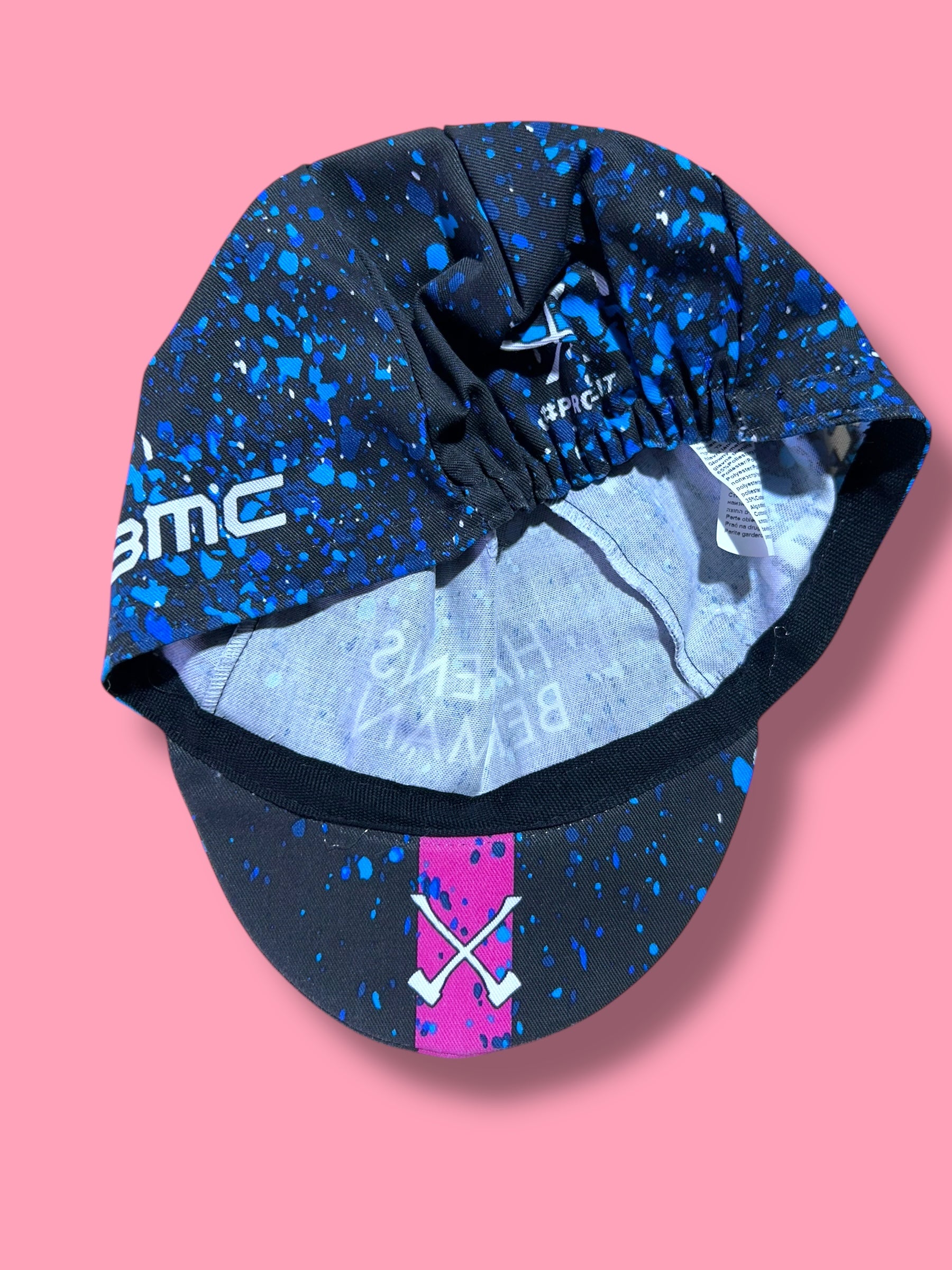 Midweight Jersey, Thermal Bib Shorts, Cap Bundle   Rider Issued |Hagens Bermans Ale| Pro Cycling Kit