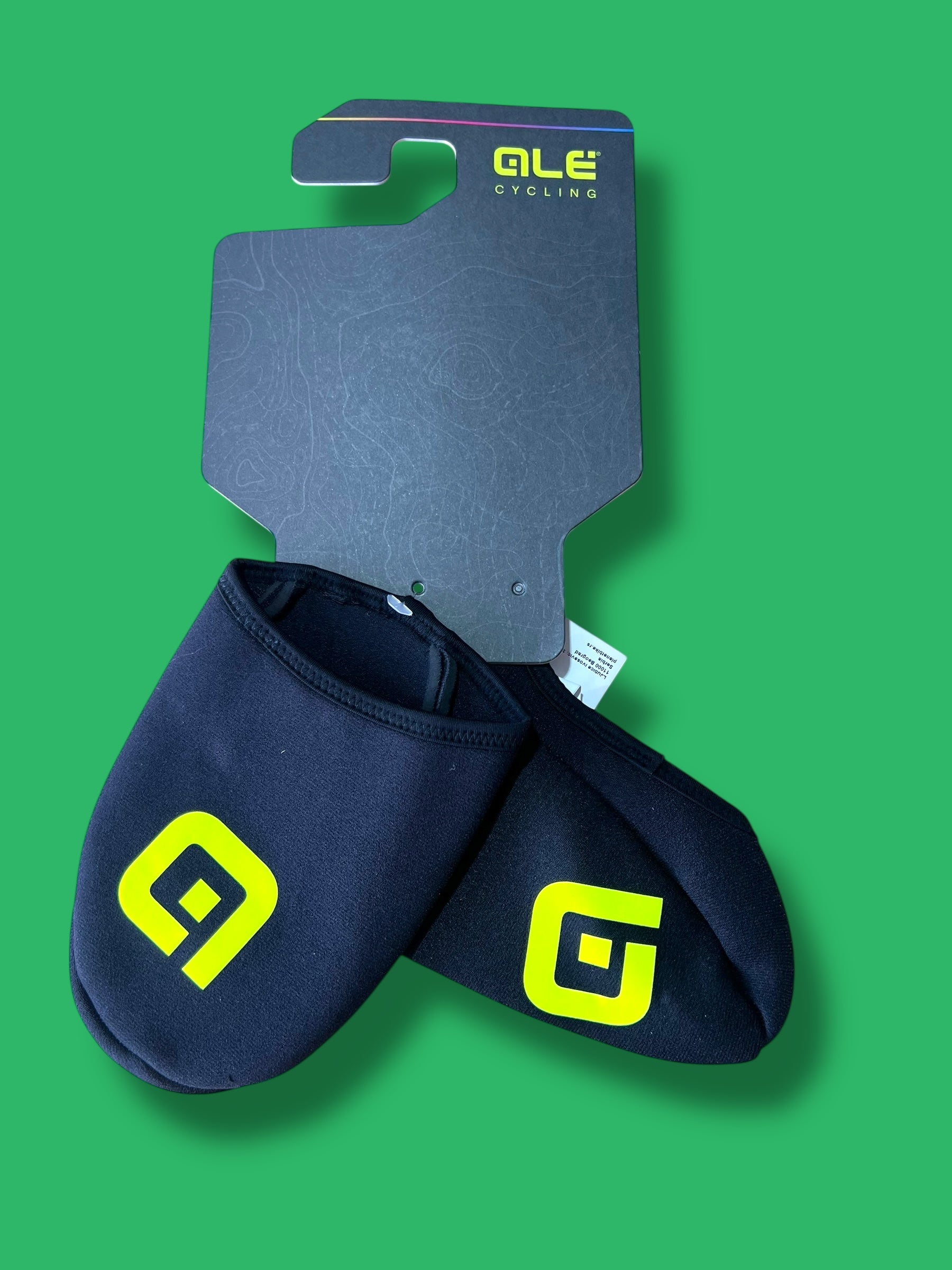 Toe Covers Winter Thermal Ale |Caja Rural  |Cycling