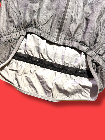Windproof Waterproof Rain Jacket   Team Rider Issued |Lotto DSTNY Vermarc| Pro Cycling Kit