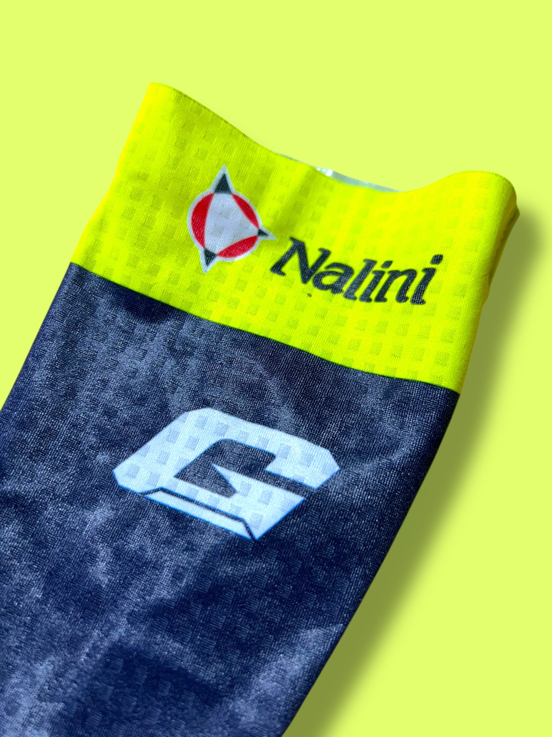 Aero Socks  - Pro Rider Issued |Nalini |Intermarche Wanty |Cycling