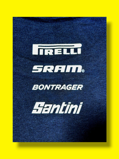 Casual Rider Issued T-Shirt|Lidl Trek |Pro Cycling
