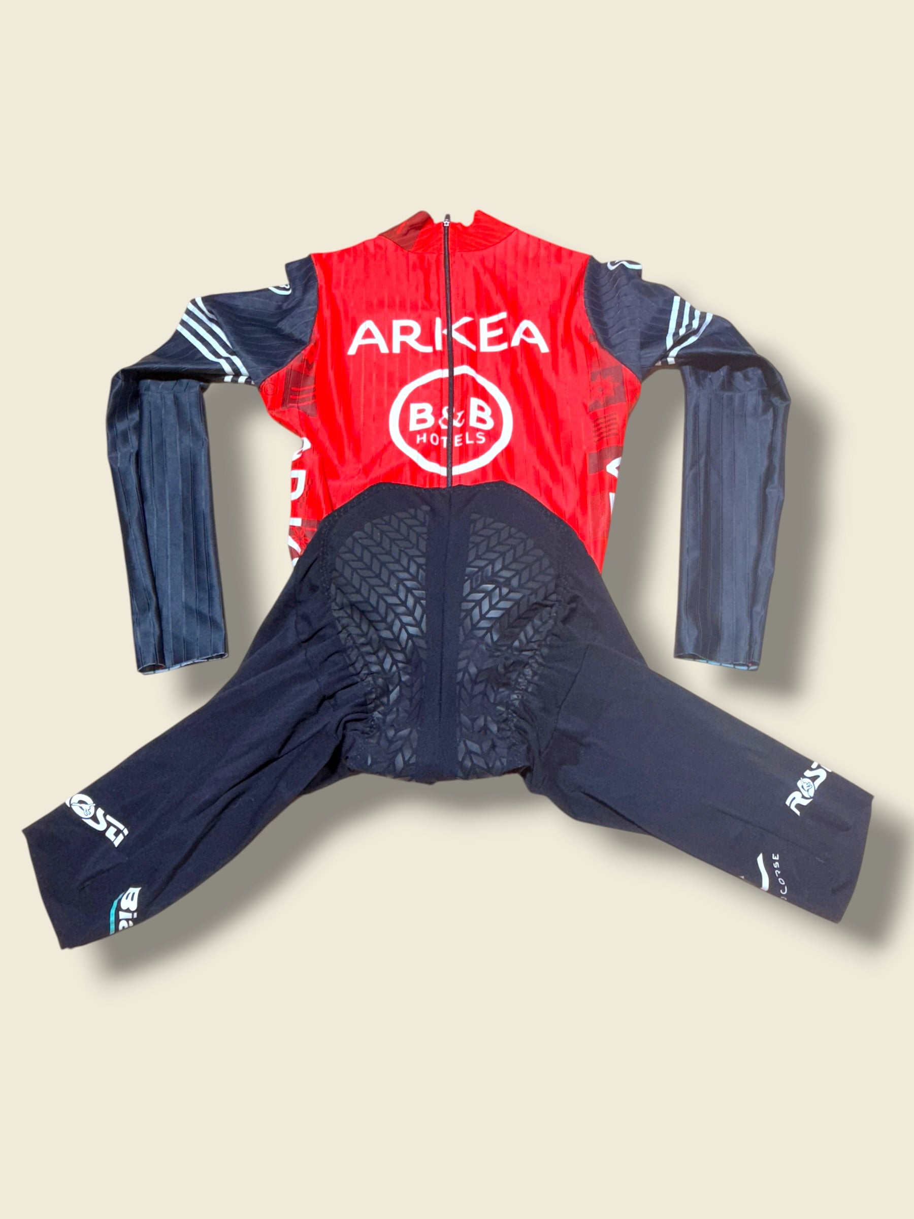TT Suit Time Trial |Arkea |Rosti  Pro Cycling Kit
