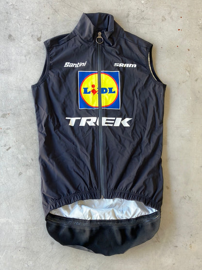 lidl fahrradweste Rain Vest / Gilet - Neoshell | Santini | Lidl Trek