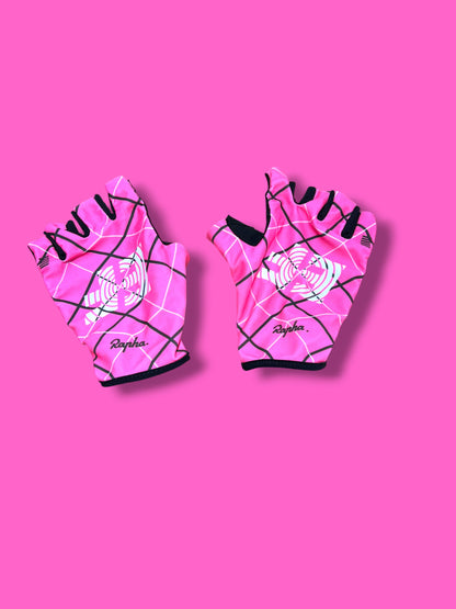 EF 2022 Unpadded Pro Team Mitts Rapha | EF Education First | Rapha Men's Pro Kit