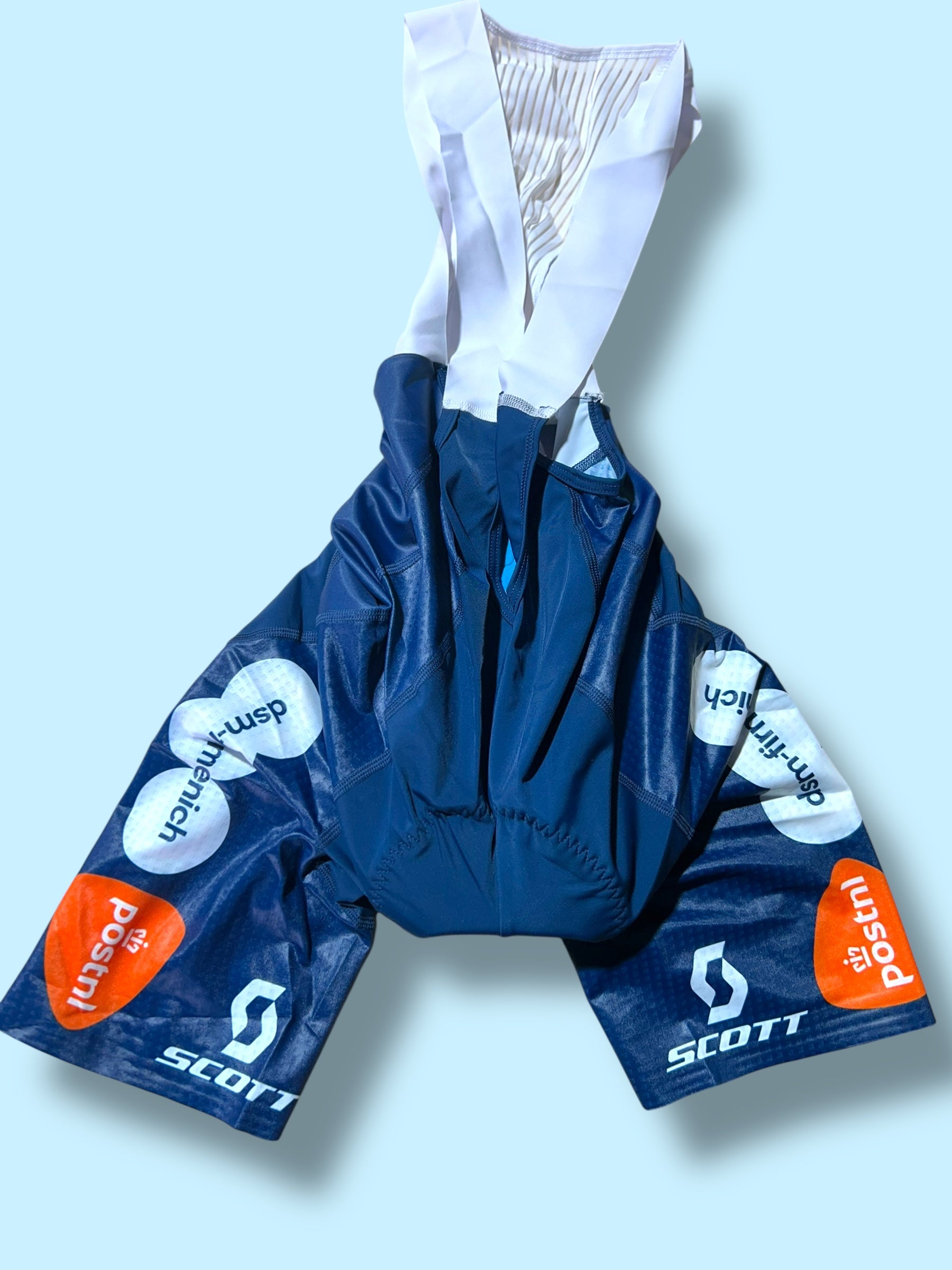 Race Bib Shorts| DSM Firmenich| Pro Cycling Kit