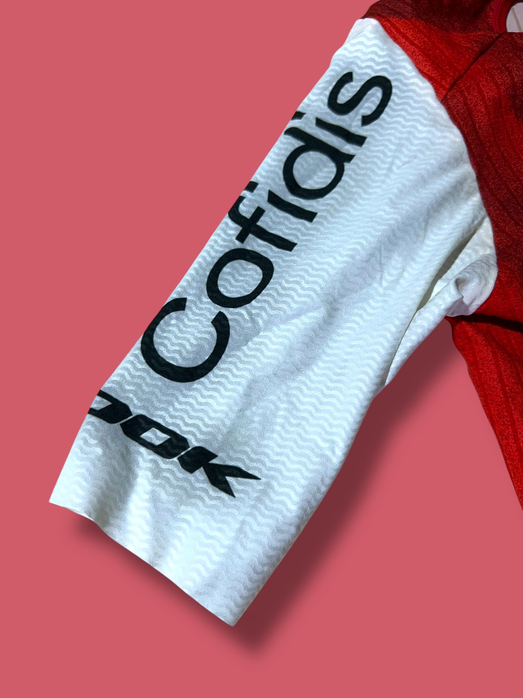 Aerosuit Roadsuit Team Issue Road Racing |  Mobel |  Cofidis| Pro Cycling Kit