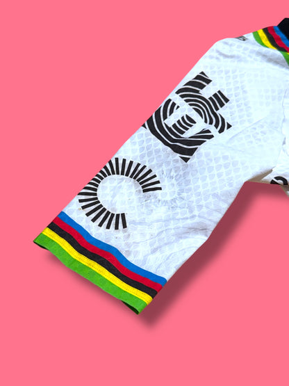 Pro Team Aerosuit Roadsuit Rui Costa  |Rapha |EF Education First|Cycling