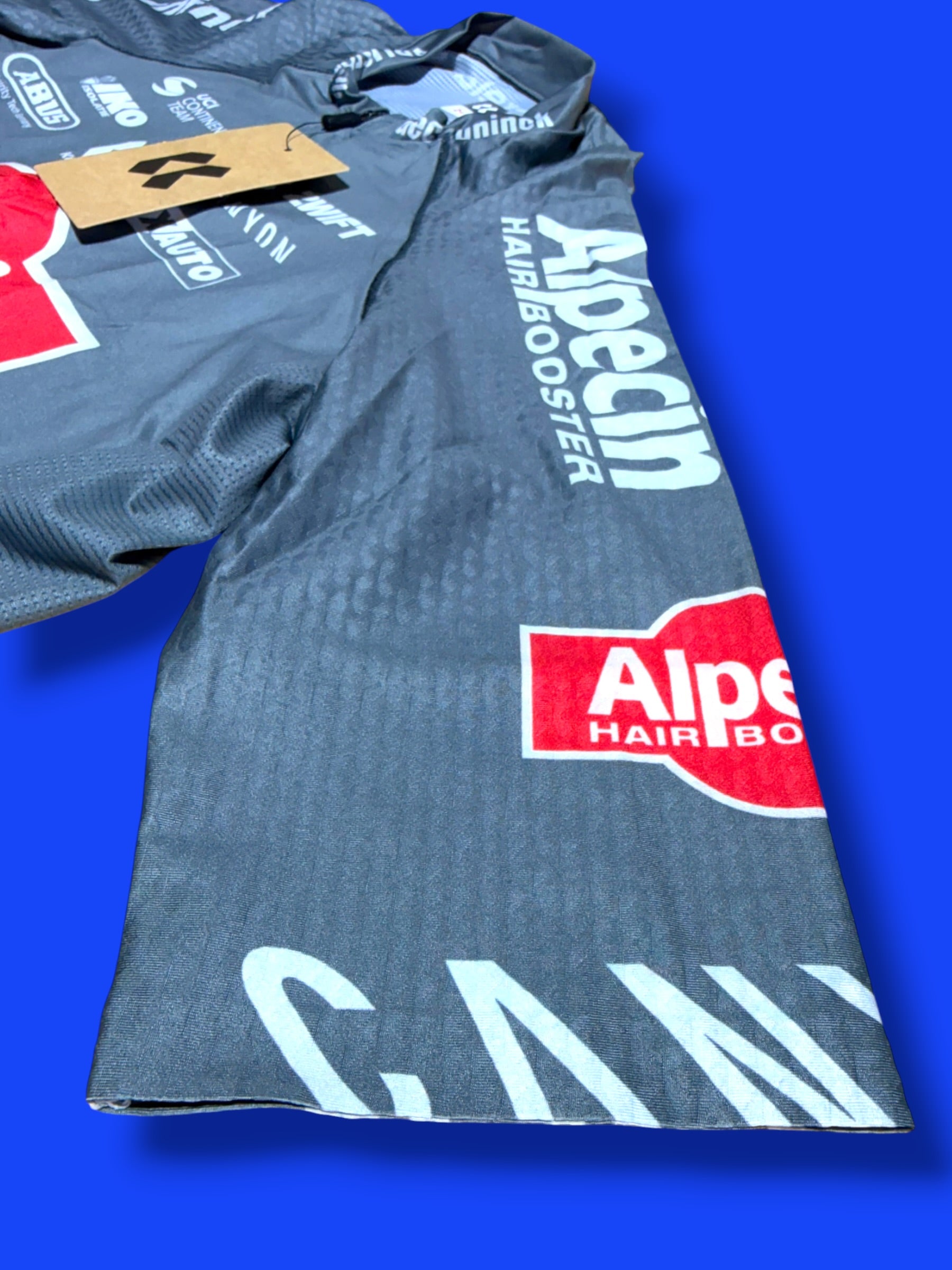 Aero Race Jersey|Alpecin Deceuninck |Kalas  Pro Cycling Kit
