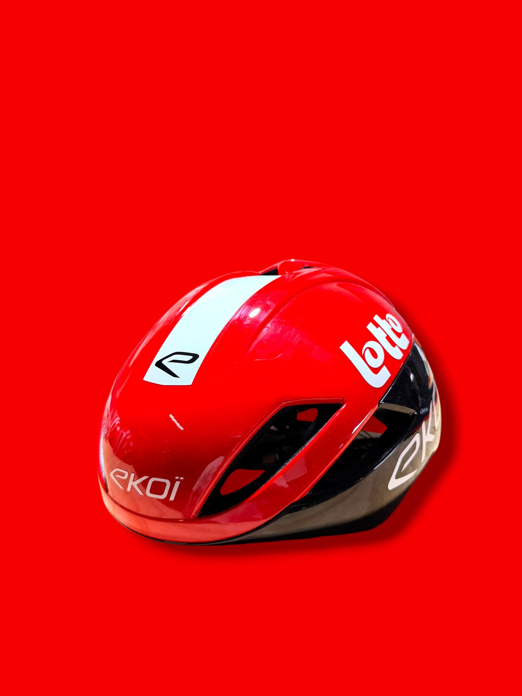 AR14 Lightweight Aero Race Helmet |Lotto Ekoi