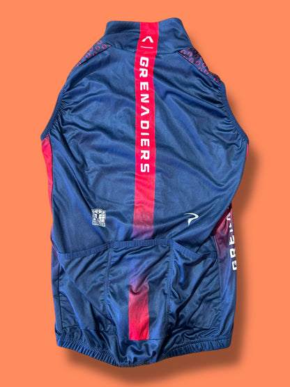 Gilet Vest Thermal Pidcock  |Ineos Grenadiers| Pro Cycling Kit
