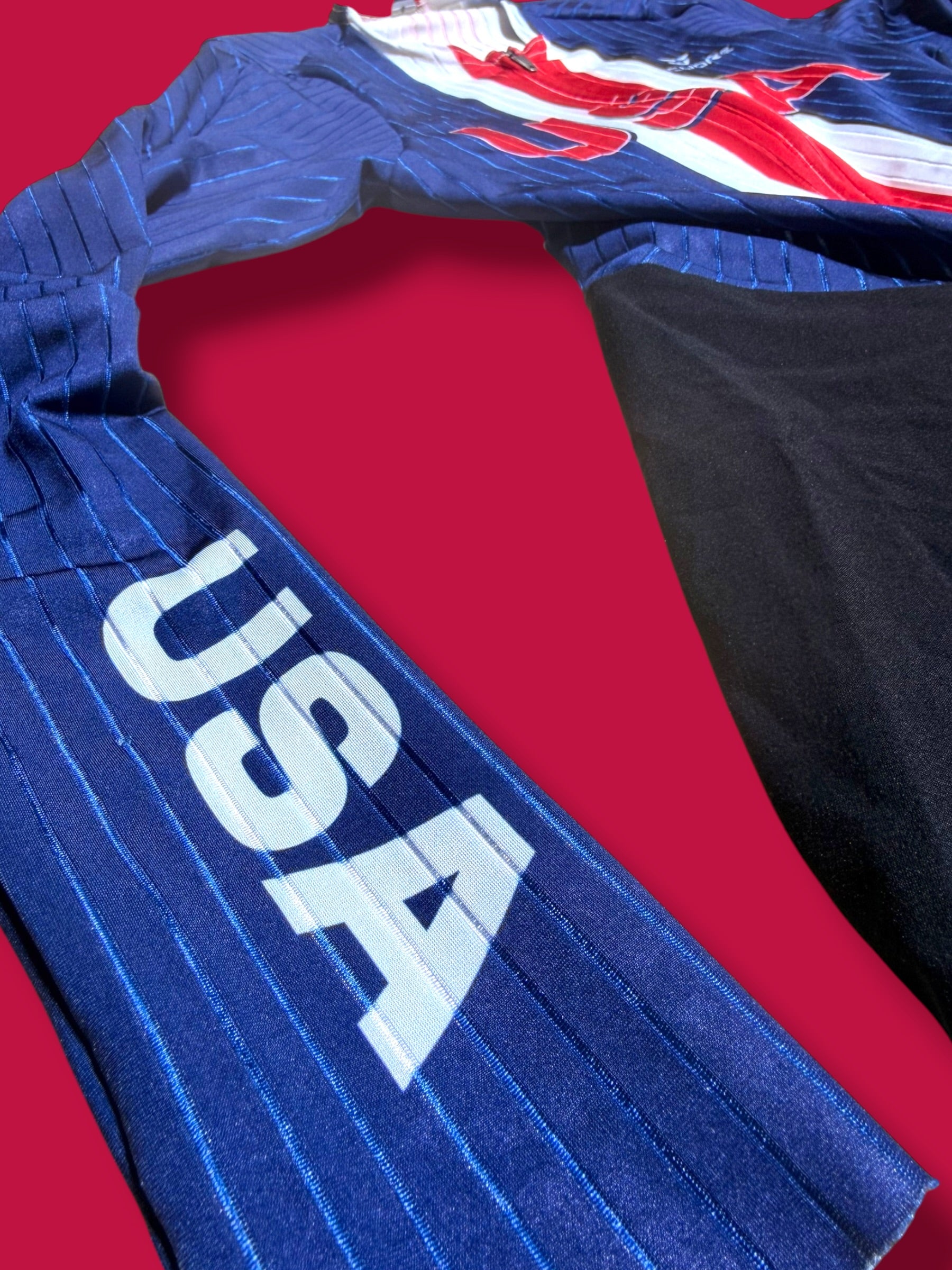 TT Suit Aerosuit |USA Cycling|Cuore Pro Cycling Kit