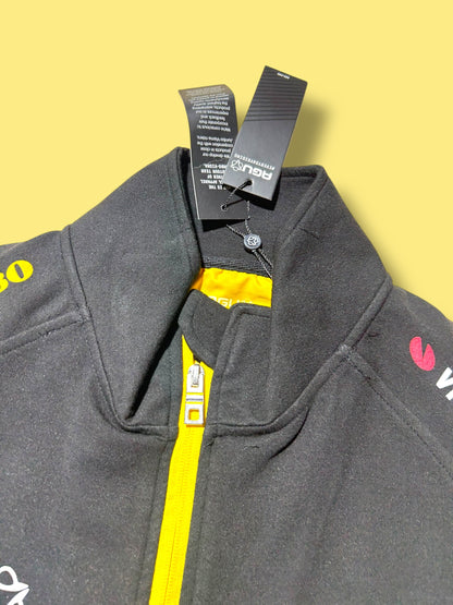 Sweatshirt Track Top  - Team   Rider Issued | Jumbo Visma  | Agu | Pro Cycling Kit