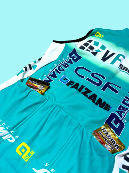 Thermal Winter Gilet Vest |Bardiani |Ale  Pro Cycling Kit