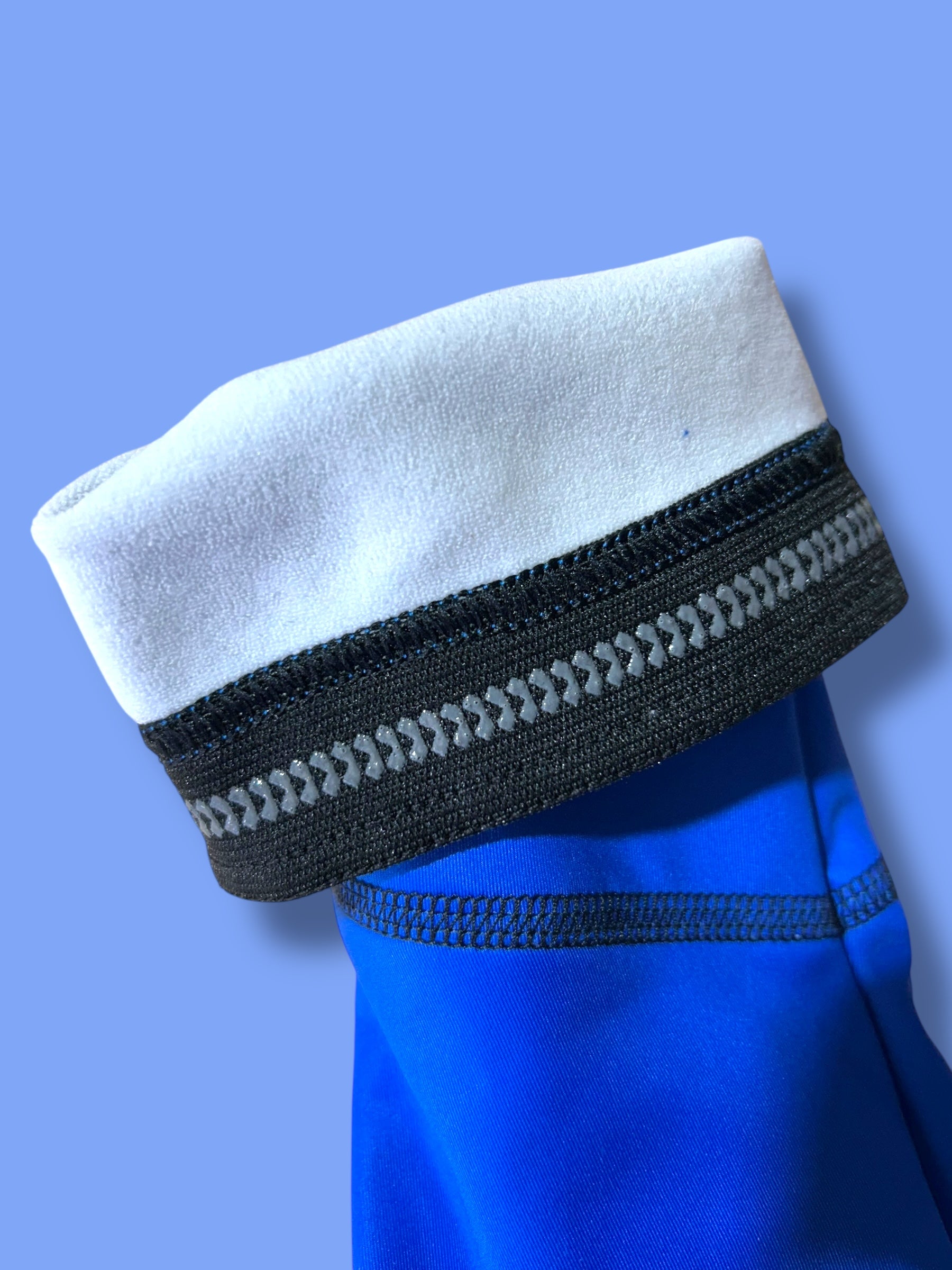 Arm Warmers Waterproof Thermal Fleece Rider Race Issued  | Alpecin Deceuninck Kalas| Pro Cycling Kit
