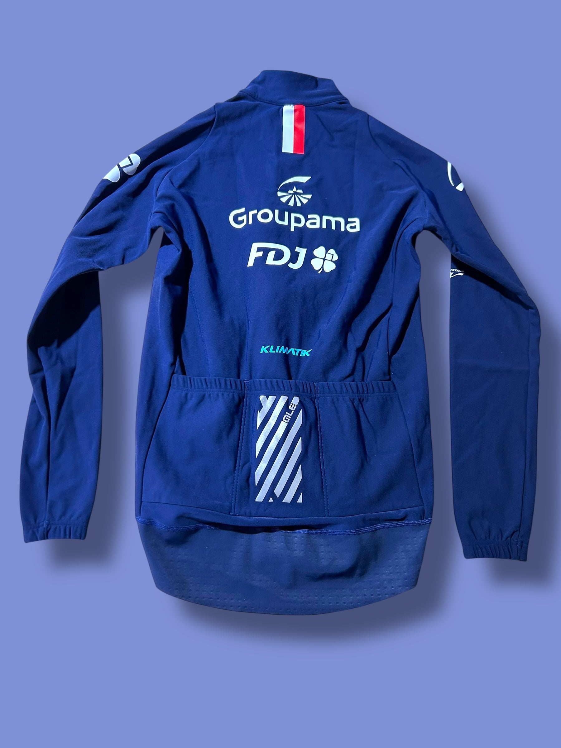Winter Gabba Thermal Windproof Water Resistant | Ale |FDJ| Pro Cycling Kit