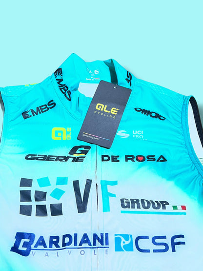 Wind Gilet Vest |Bardiani |Ale  Pro Cycling Kit