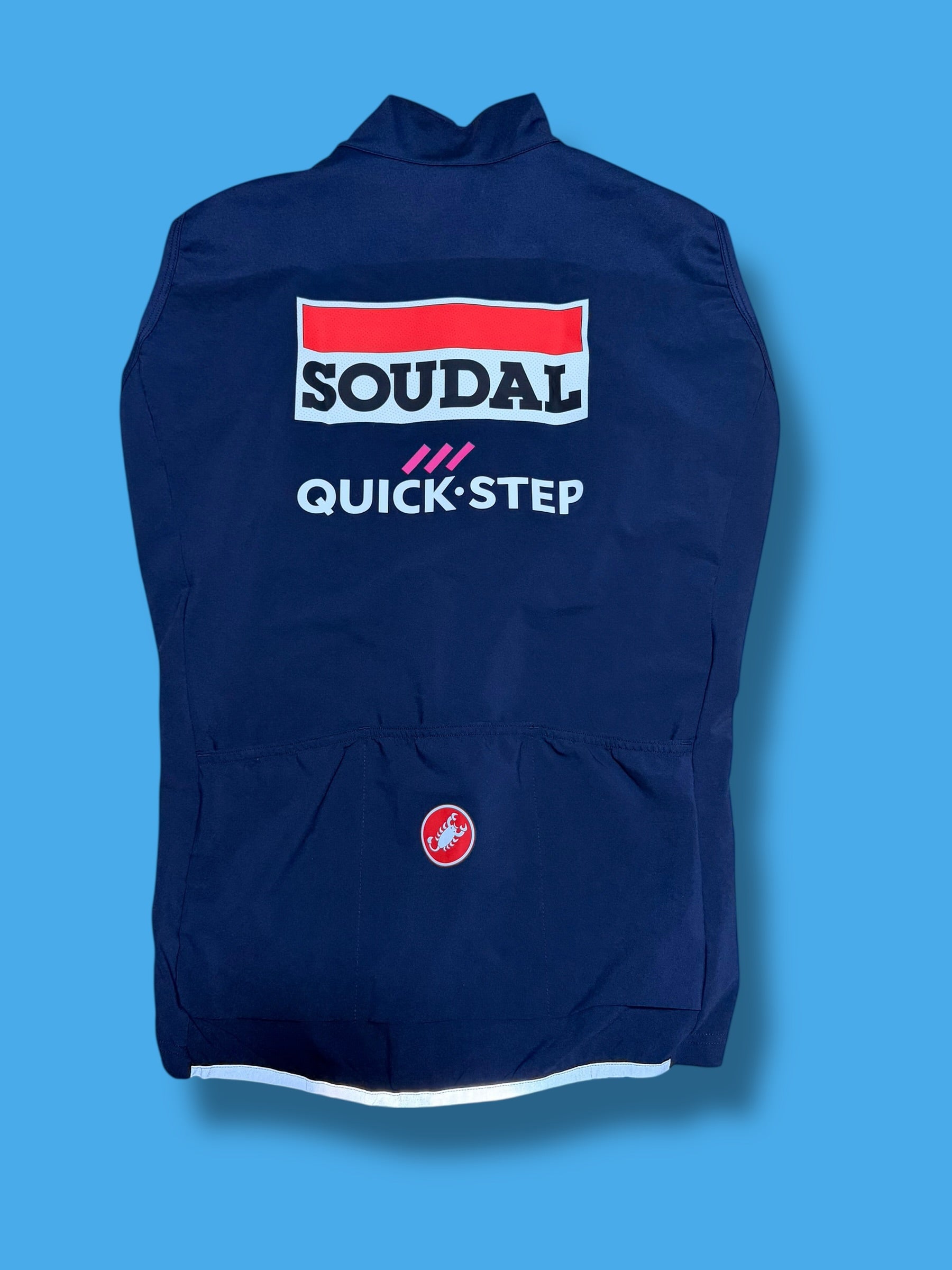 Perfetto RoS 2 Vest |Castelli|Soudal Quick-Step
