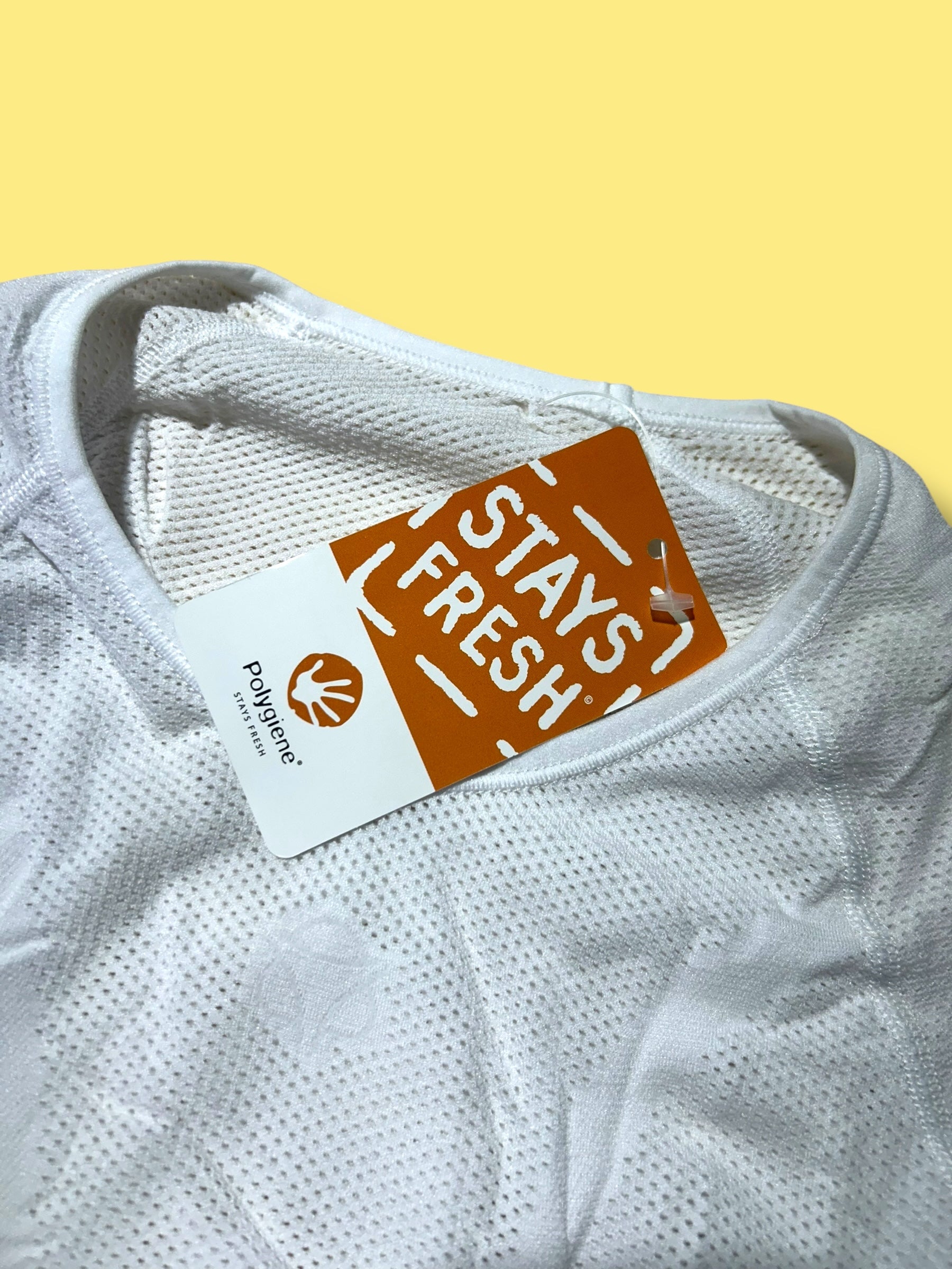 Base Layer Summer Breathable Rider Issued | Jumbo Visma Lease-A-Bike  | Agu | Pro Cycling Kit