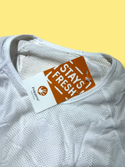 Base Layer Summer Breathable Rider Issued | Jumbo Visma Lease-A-Bike  | Agu | Pro Cycling Kit