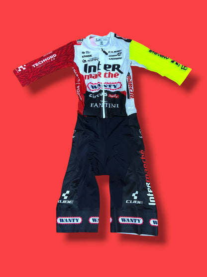 Verge RFF Lato Men's Sprint Suit | Intermarché-Wanty 2025