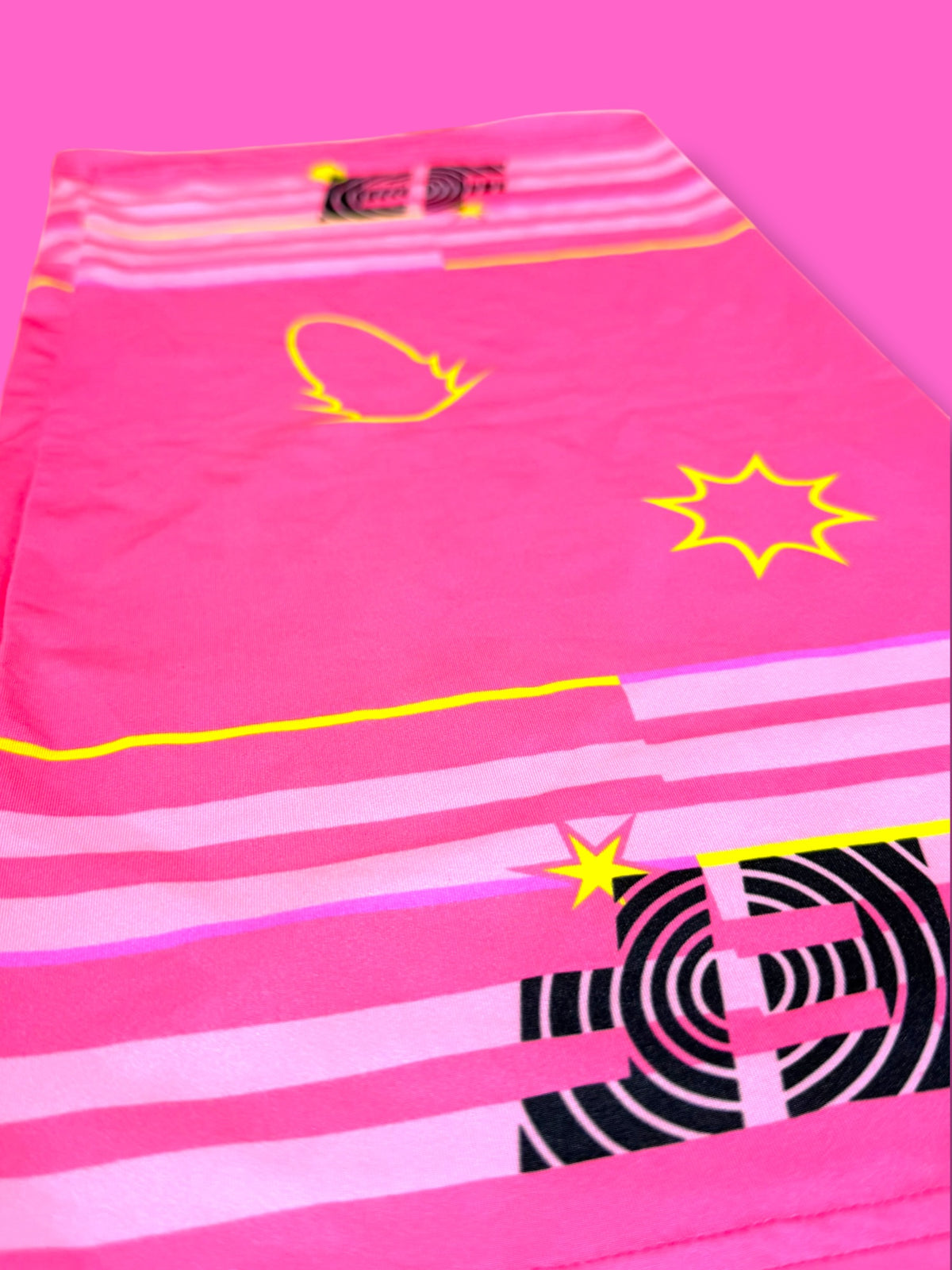 EF 2024 Buff Neck Warmer | EF Education First | Rapha Men's Pro Kit