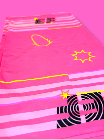 EF 2024 Buff Neck Warmer | EF Education First | Rapha Men's Pro Kit