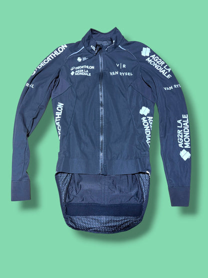 Deep Winter Thermal Waterproof Jacket|Decathlon |Van Rysel  Pro Cycling Kit