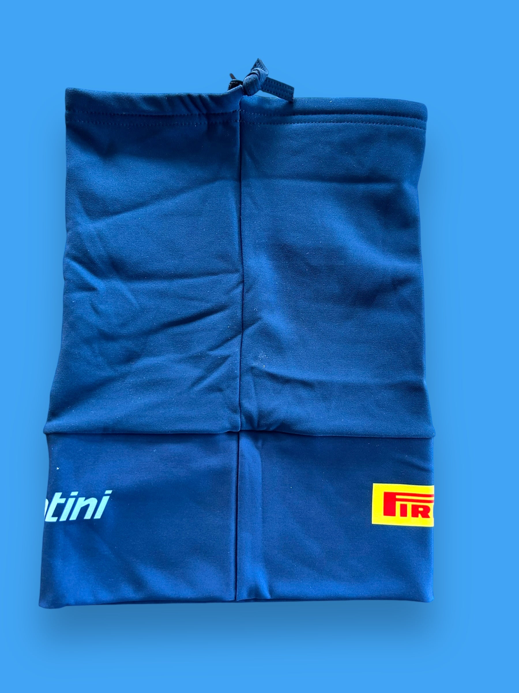 Head / Neck Warmer | Santini | Trek Segafredo | Pro Team Cycling Kit