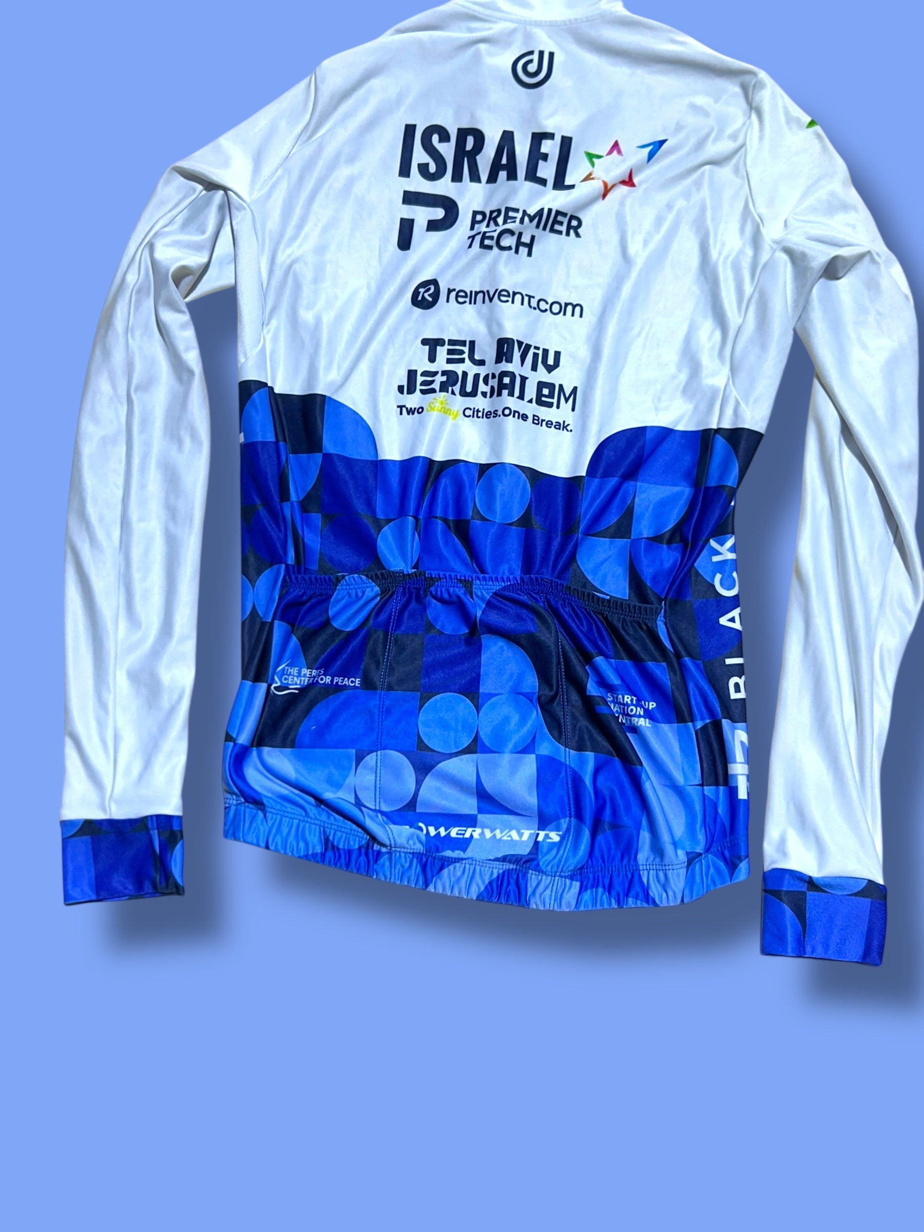 Light  Thermal Jersey|Ekoi |IPT |Cycling