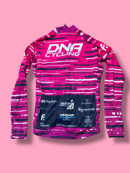 Thermal Winter Jersey | DNA |Pro Cycling Kit