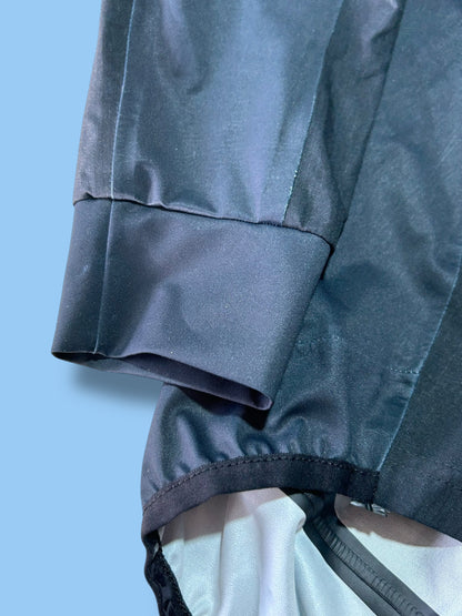 Rain Jacket Cape Winter Waterproof| Decathlon AG2R La Mondiale  | Rosti | Pro Cycling Kit