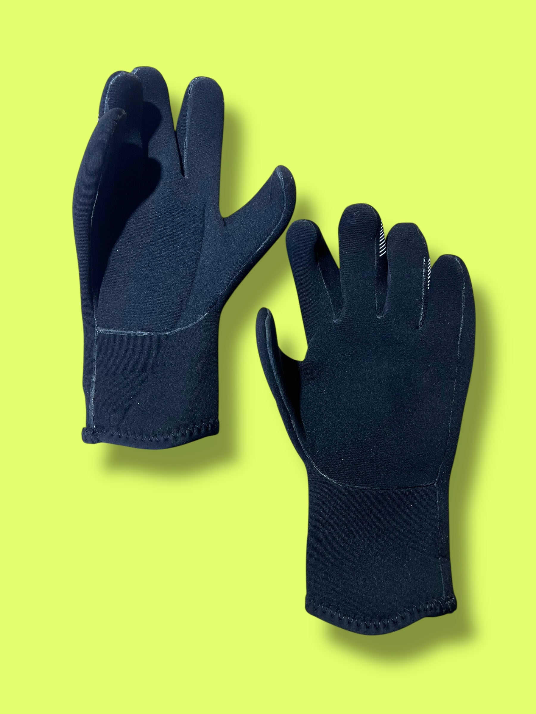 Winter Thermal Neoprene Gloves  - Pro Rider Issued |Nalini |Intermarche Wanty |Cycling