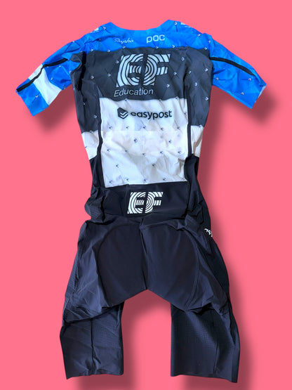 Pro Team Ghost Suit Roadsuit Estonaian Champion (prototype/exclusive!) |Rapha |EF Education First|Cycling