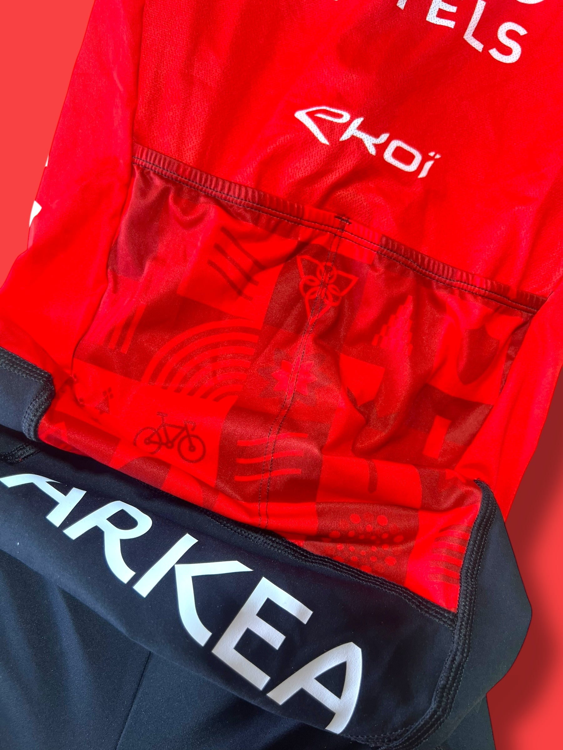 Race Suit Aerosuit Roadsuit|Ekoi |Arkea |Cycling