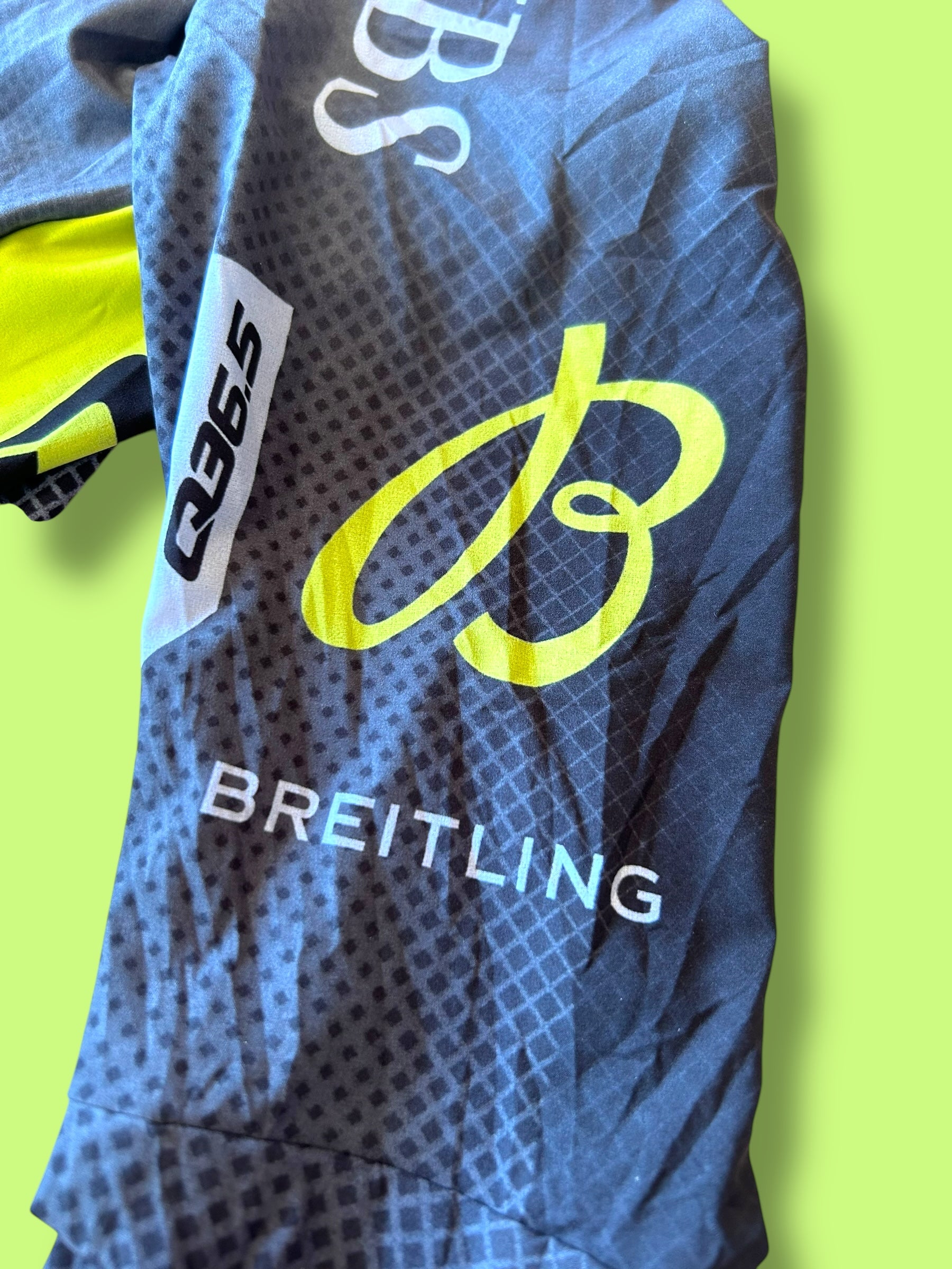 TT Time Trial Suit  + TT Aero Gloves Mitts Road Racing   | Q36.5  | Q36.5| Pro Cycling Kit