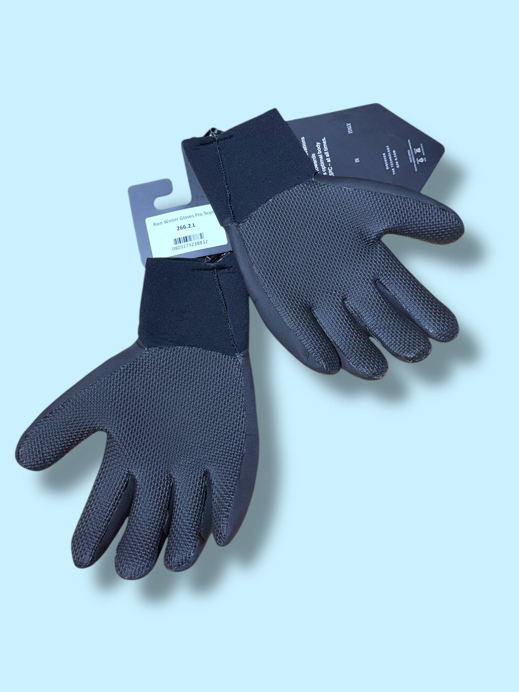 Rain Winter Gloves Waterproof Long finger |Q36.5|Cycling