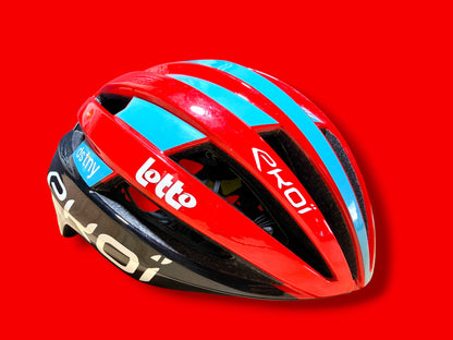 Gara Lightweight Race Helmet |Lotto Ekoi