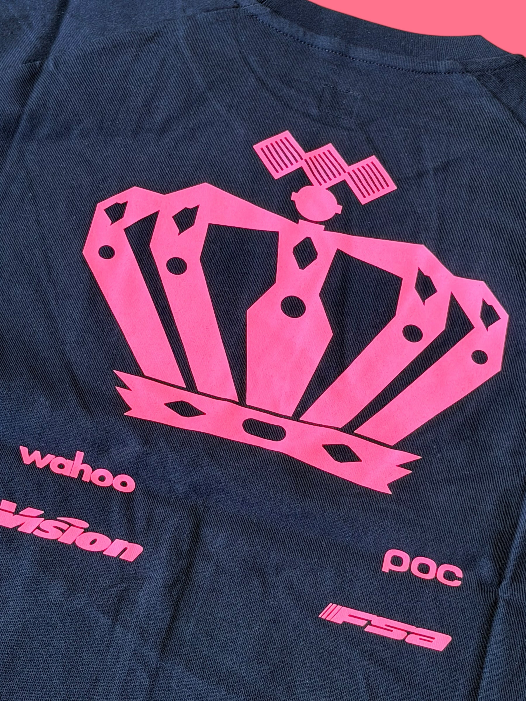 Team Issued T shirt Short Sleeve Unique Rider Issue Only  |Rapha |EF Education First|Cycling