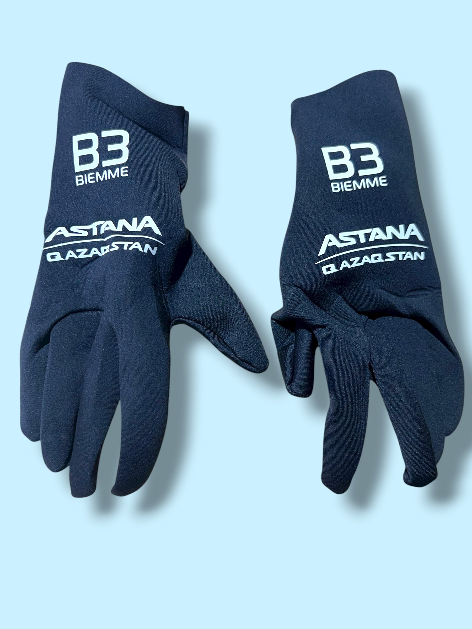 Neoprene Gloves - Pro Rider Issued | Biemme | Astana | Cycling
