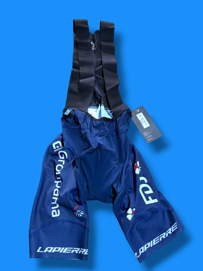 Aero Bib Shorts Knicks  / Groupama FDJ Francaise des Jeux |Ale