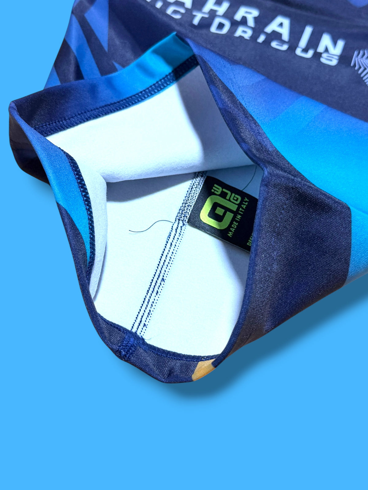 Deep Winter Thermal Buff | Bahrain Victorious | Alé Pro Cycling Kit