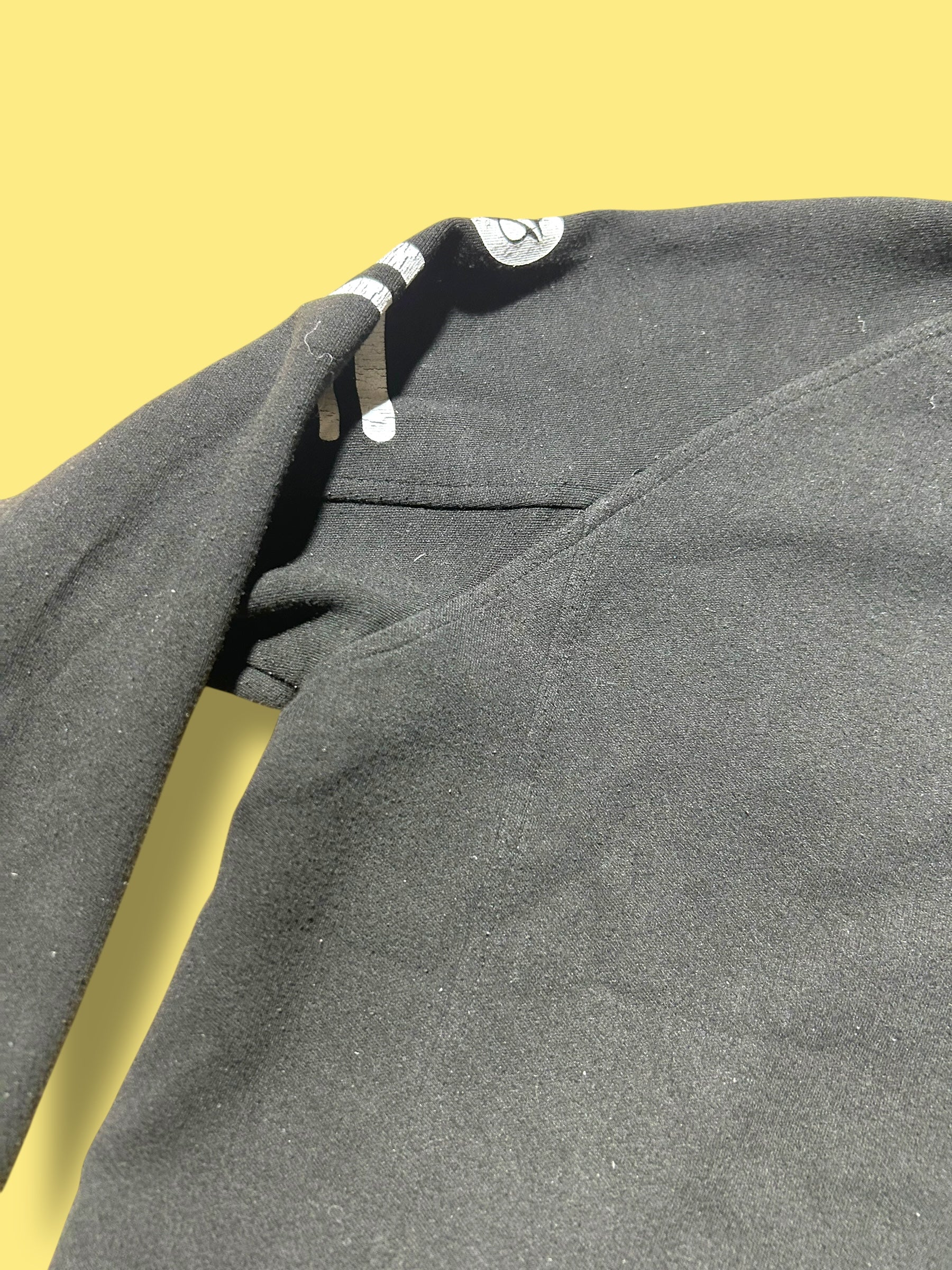Sweatshirt Track Top  - Team   Rider Issued | Jumbo Visma  | Agu | Pro Cycling Kit