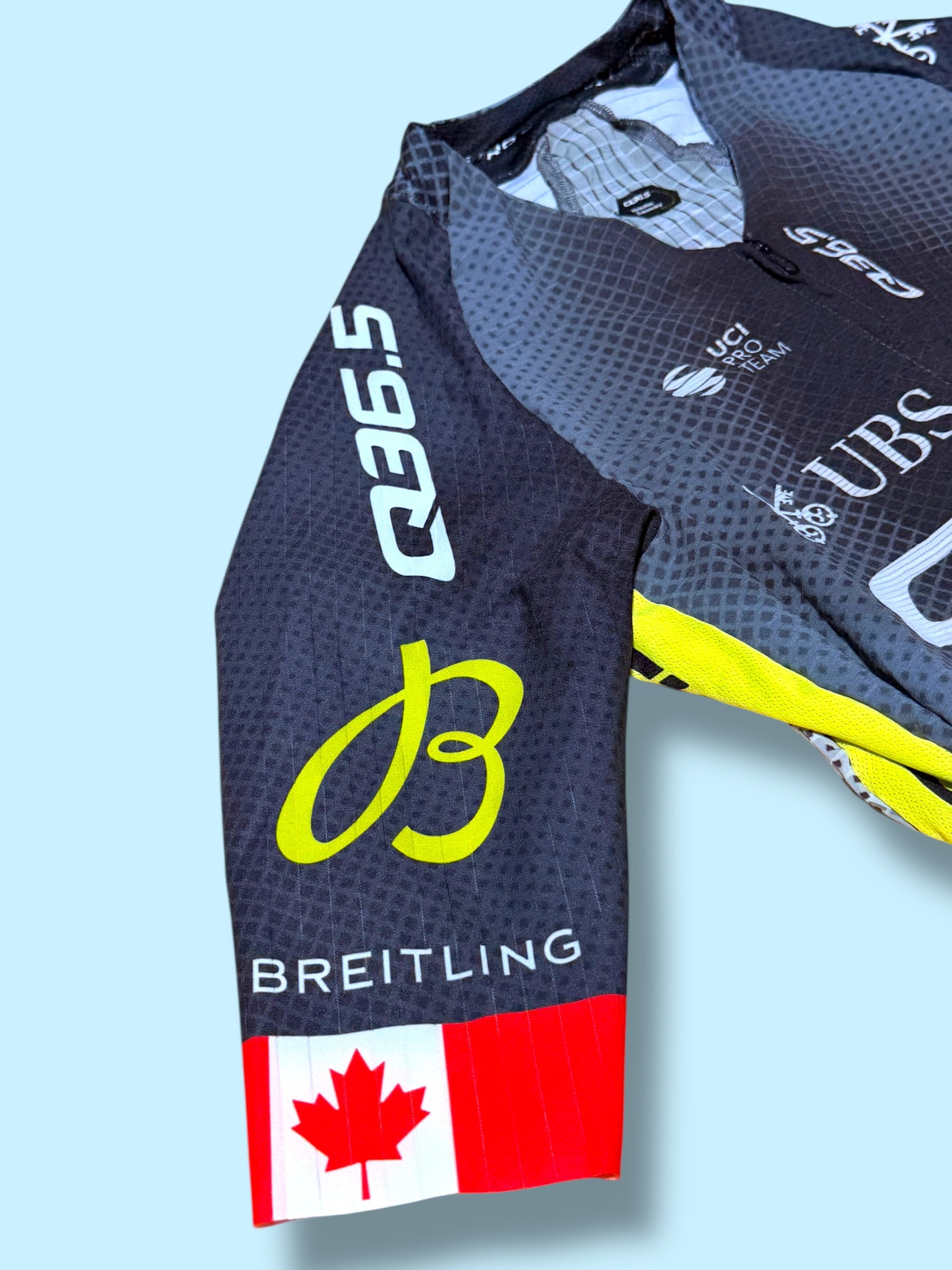 Road Skinsuit Aerosuit Dottore |Q36.5|Cycling