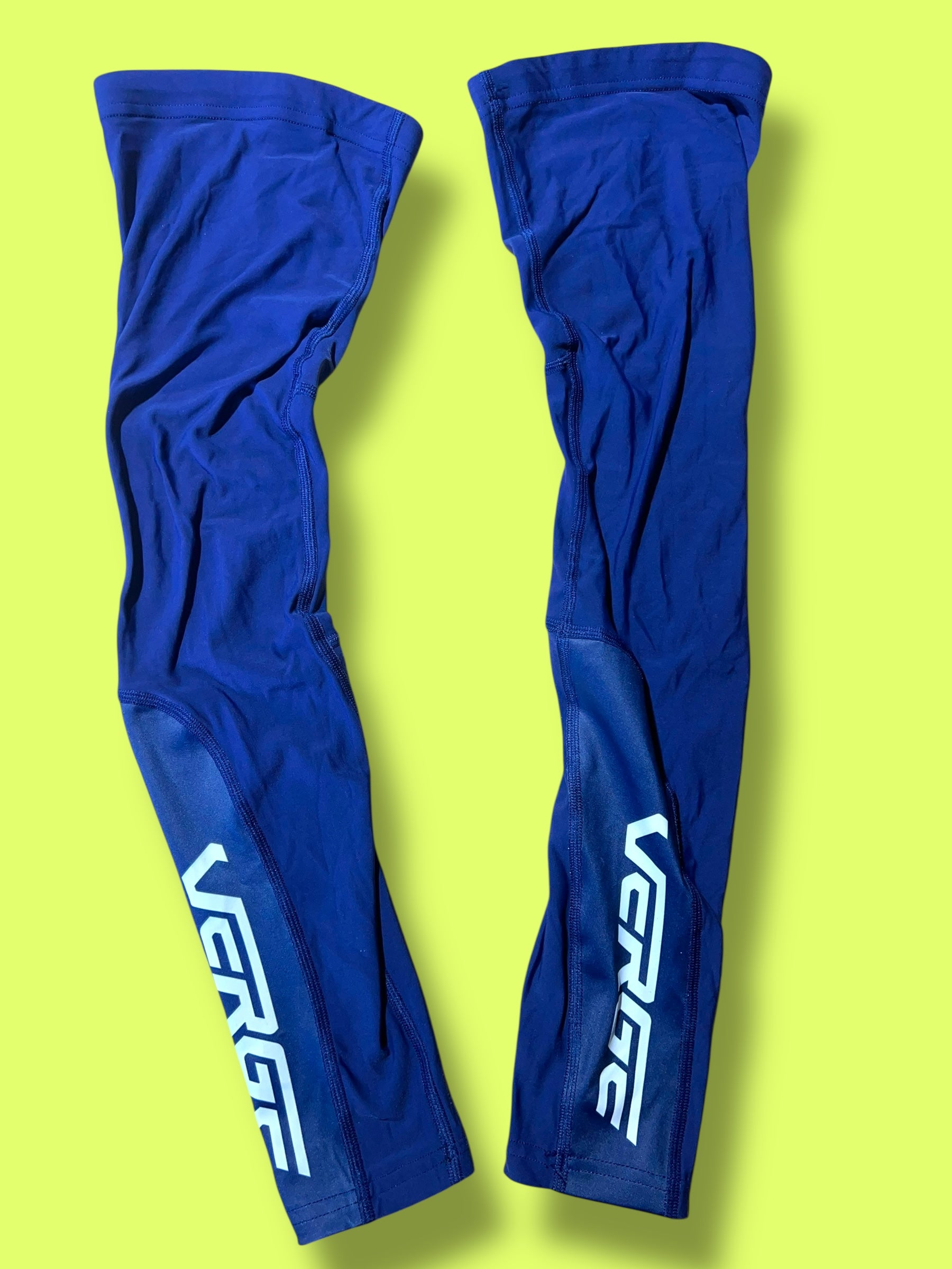 Thermal Leg Warmers - Pro Rider Issued |Nalini |Intermarche Wanty |Cycling