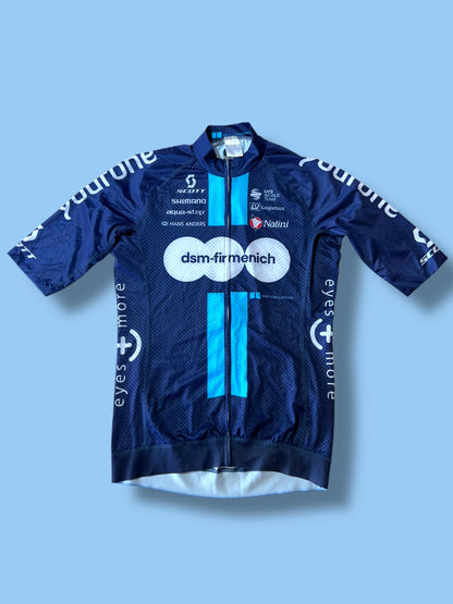 Summer Lightweight Aero Jersey  | DSM Firmenich| Pro Cycling Kit