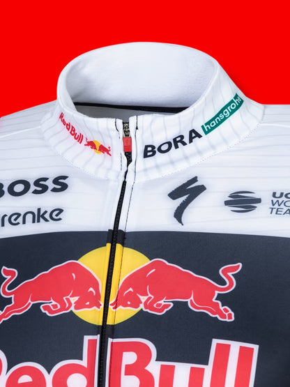 Thermal Winter Jersey Short Sleeve|Specialized|Red Bull Bora Hansgrohe |Pro Cycling