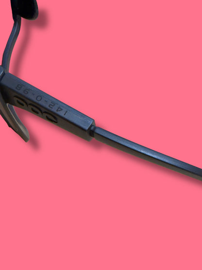 POC Propel Sunglasses and Lenses Team Rider Issued|Incendri-wear |EF Education First|Cycling